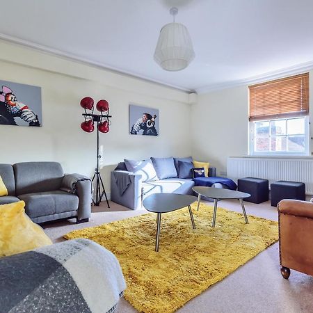 37A Stonegate Loft Lejlighed York Eksteriør billede