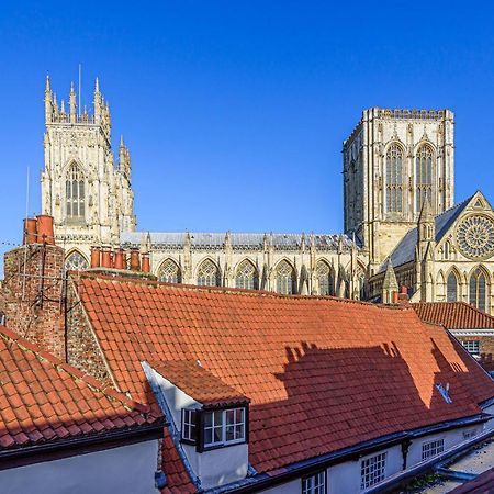 37A Stonegate Loft Lejlighed York Eksteriør billede
