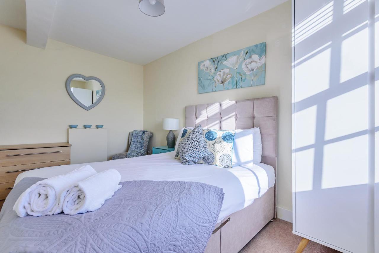 37A Stonegate Loft Lejlighed York Eksteriør billede
