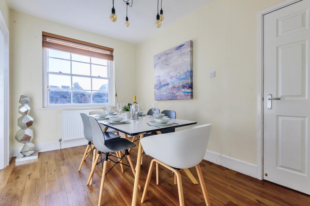 37A Stonegate Loft Lejlighed York Eksteriør billede