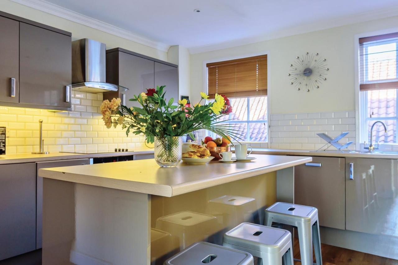 37A Stonegate Loft Lejlighed York Eksteriør billede