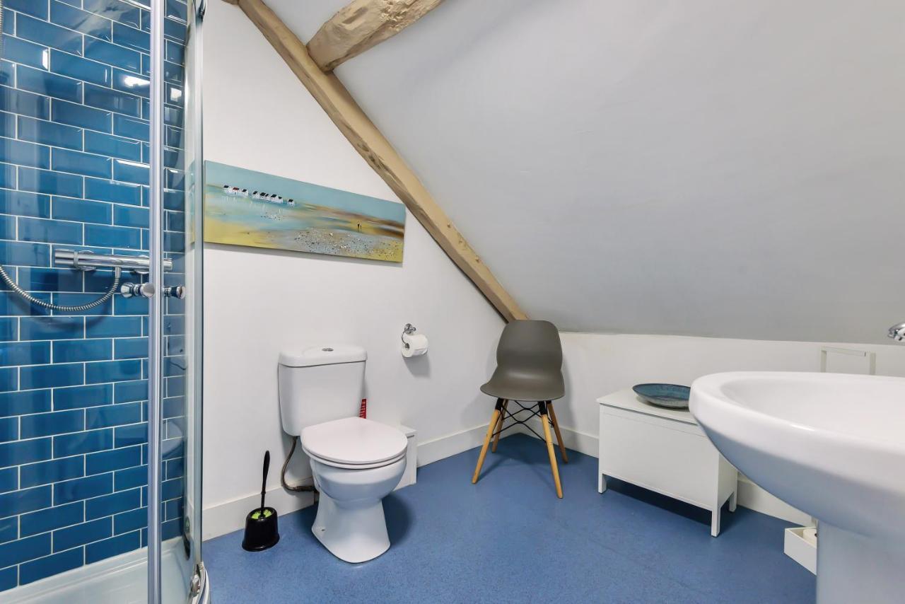37A Stonegate Loft Lejlighed York Eksteriør billede