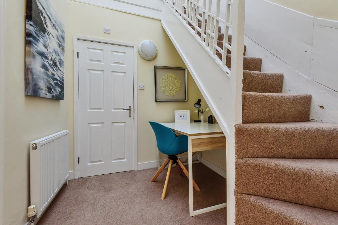 37A Stonegate Loft Lejlighed York Eksteriør billede