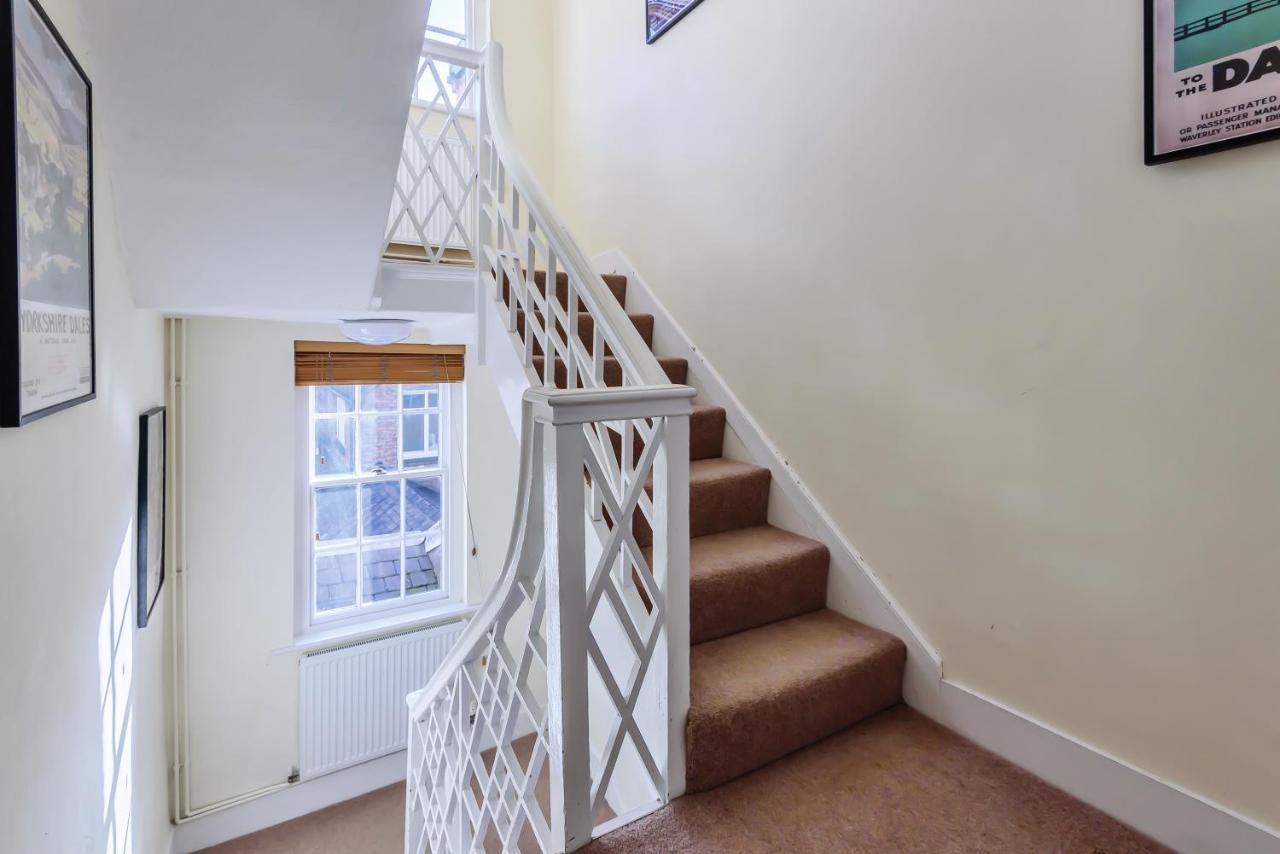 37A Stonegate Loft Lejlighed York Eksteriør billede