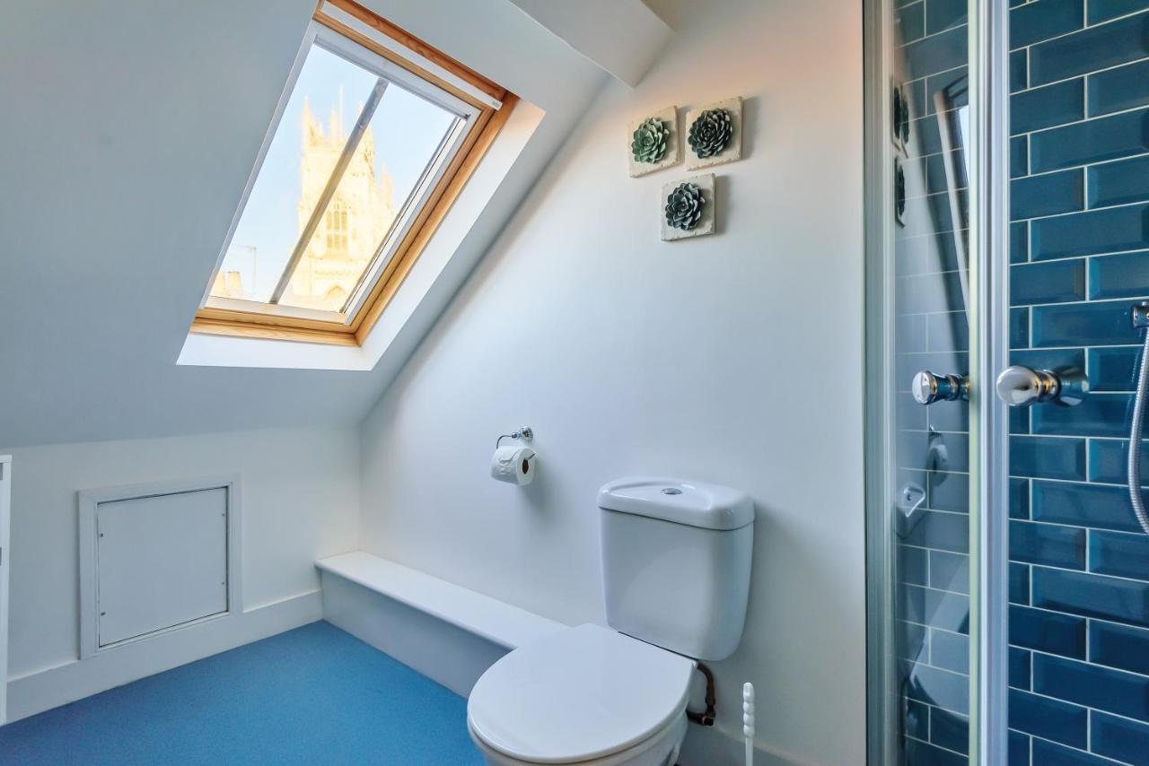37A Stonegate Loft Lejlighed York Eksteriør billede