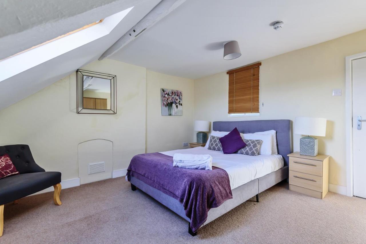 37A Stonegate Loft Lejlighed York Eksteriør billede